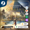 Assassin’s Creed Origins Deluxe    STEAM GIFT    Выбор региона   АВТОДОСТАВКА