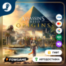Assassin’s Creed Origins Gold    STEAM GIFT    Выбор региона   АВТОДОСТАВКА