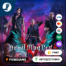 Devil May Cry 5 1000000 Red Orbs    STEAM GIFT    Выбор региона