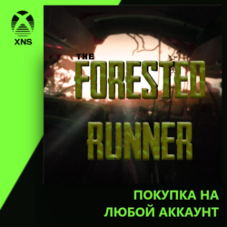 The Forested Runner Xbox | Любой аккаунт
