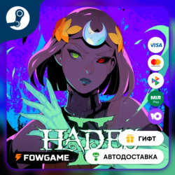 🟡 Hades II 🎁 STEAM GIFT 🚀 Выбор региона ⚡ АВТОДОСТАВКА
