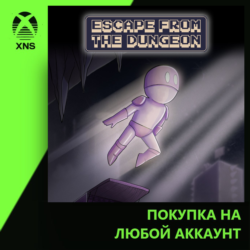 Escape from the Dungeon Xbox | Любой аккаунт
