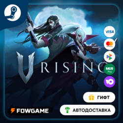 🟡 V Rising Founder's Pack Eldest Bloodline 🎁 STEAM GIFT 🚀 Выбор региона