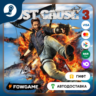 Just Cause™ 3 Weaponized Vehicle Pack    STEAM GIFT    Выбор региона