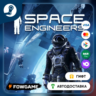 Space Engineers Economy Deluxe    STEAM GIFT    Выбор региона   АВТОДОСТАВКА