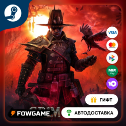 🟡 Grim Dawn Forgotten Gods Expansion 🎁 STEAM GIFT 🚀 Выбор региона