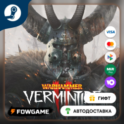 Warhammer: Vermintide 2 Sister of the Thorn    STEAM GIFT    Выбор региона