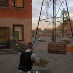 BLEAK PUBG — чит для PUBG с Aimbot, ESP, Loot и 2D Radar