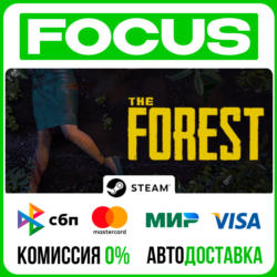 The Forest STEAM RU/МИР • АВТО