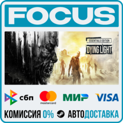 Dying Light STEAM RU/МИР • АВТО