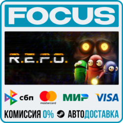 R.E.P.O. STEAM RU/МИР • АВТО