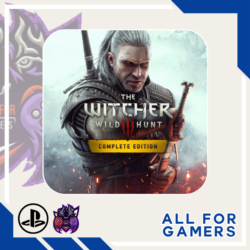 ВЕДЬМАК 3: ДИКАЯ ОХОТА ОБНОВЛЕННОЕ ИЗДАНИЕ PS4/PS5 PS ВЫБОР РЕГИОНА СКИДКА!