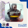 ВЕДЬМАК 3: ДИКАЯ ОХОТА ОБНОВЛЕННОЕ ИЗДАНИЕ PS4/PS5 PS ВЫБОР РЕГИОНА СКИДКА!