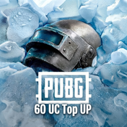 PUBG Mobile 60 UC АВТО-пополнение 24/7 Global
