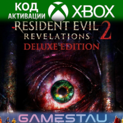 Resident Evil Revelations 2 Deluxe Edition | XBOX ONE/SERIES X/S | КЛЮЧ