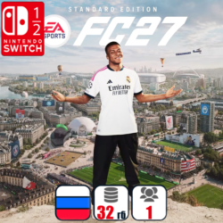 EA SPORTS FC 27 | Nintendo Switch 1/2