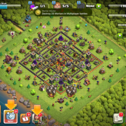TH 10 Clash of Clans Аккаунт Продается