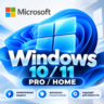 WINDOWS 10/11 HOME & PRO | RETAIL | АВТОМАТИЧЕСКАЯ ДОСТАВКА