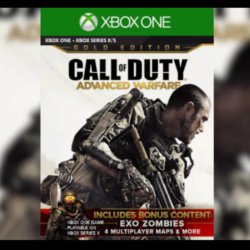 Call of Duty: Advanced Warfare - Gold Edition – Xbox (Полный доступ к аккаунту)