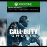 Call of Duty: Ghosts - Digital Hardened Edition  – Xbox (Полный доступ к аккаунту)