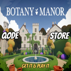 Botany Manor STEAM KEY [GLOBAL]