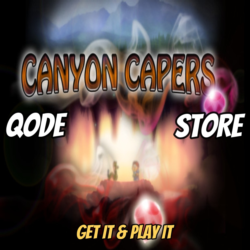 Canyon Capers STEAM KEY [GLOBAL]