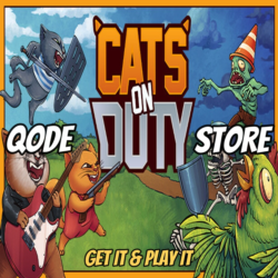 Cats on Duty STEAM KEY [GLOBAL]