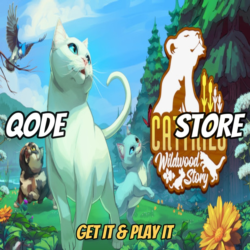 Cattails: Wildwood Story STEAM KEY [GLOBAL]