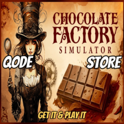Chocolate Factory Simulator STEAM KEY [GLOBAL]