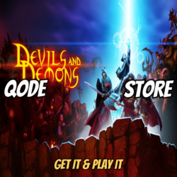 Devils & Demons STEAM KEY [GLOBAL]