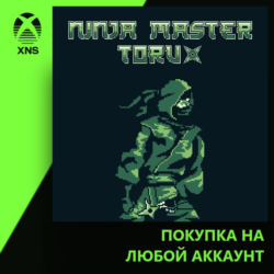 Ninja Master Toru Xbox | Любой аккаунт