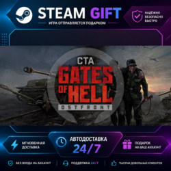Call to Arms - Gates of Hell: Ostfront · 🎁 STEAM GIFT · ⚡ БЫСТРАЯ АВТОДОСТАВКА