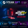 The Crew Motorfest Deluxe Edition ·    STEAM GIFT ·   БЫСТРАЯ АВТОДОСТАВКА
