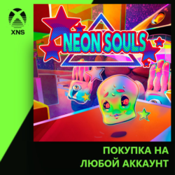 Neon Souls Xbox | Любой аккаунт
