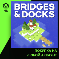 Bridges & Docks Xbox | Любой аккаунт