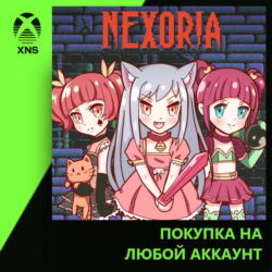 Nexoria: Dungeon Rogue Heroes Xbox PC | Любой аккаунт