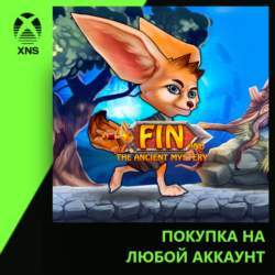Fin and the Ancient Mystery Xbox | Любой аккаунт