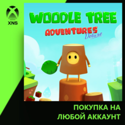 Woodle Tree Adventures Xbox | Любой аккаунт