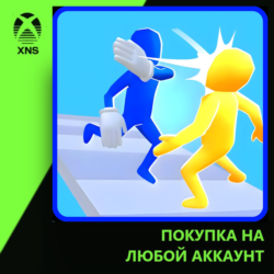 Endless Runner Game - Slap and Cross Xbox | Любой аккаунт