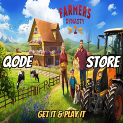 Farmer's Dynasty STEAM KEY [GLOBAL]