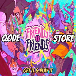 Friends vs Friends STEAM KEY [GLOBAL]