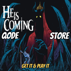 He is Coming STEAM KEY [GLOBAL]