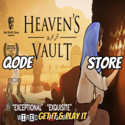 Heaven's Vault STEAM KEY [GLOBAL]