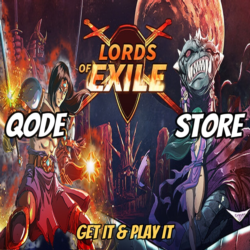 Lords of Exile STEAM KEY [GLOBAL]