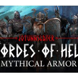 Jotunnslayer: Hordes of Hel - Tyr's Mythical Armor Pack STEAM