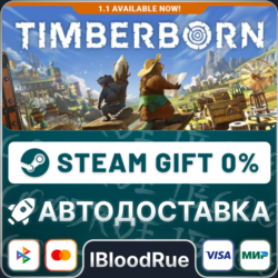 Timberborn⚡️•РУ  МИР / STEAM АВТО, 0%