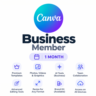 Canva Business Premium  | Не для образовательных| 30 дней | на вашу электронную почту