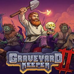 Graveyard Keeper 2 PC Steam CD Key