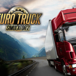 Euro Truck Simulator 2 PC Steam CD Key