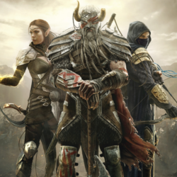The Elder Scrolls Online Standard Edition PC Steam CD Key